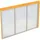 SKANHOLZ Seitenwand 305 x 200 cm eiche hell