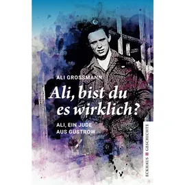 Eckhaus Verlag Ali, bist du es wirklich?:
