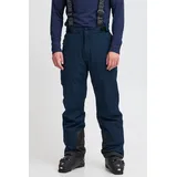 North Bend Skihose NBGilles M W-PRO 15.000 mit wasserdichter Beschichtung Skihose mit Träger blau 3XL