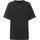 Nike Sportswear Essential Damen-T-Shirt Black/White XS