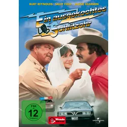 Ein ausgekochtes Schlitzohr (DVD)