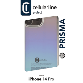 Cellular Line PowerQ Handy-Schutzhülle cm Cover Mehrfarbig