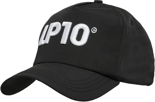 Hummel LP10 Cap Schwarz F2001