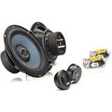 Gladen Audio M-Line M165 Generation G2 | 16,5cm 2-Wege Lautsprecher Komponentensystem