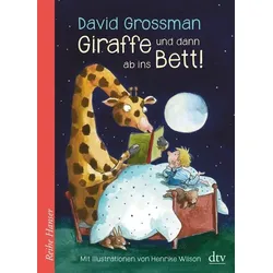 Giraffe und dann ab ins Bett!