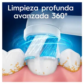 Oral-B iO Ultimate Clean Aufsteckbürste 4 St.