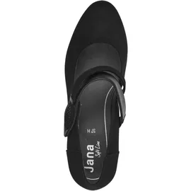 Jana Pumps in schwarz | Gr.: 39