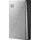 Western Digital My Passport Ultra for Mac 4 TB USB 3.1 silber