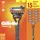 Gillette Fusion5 Handstück + Rasierklingen 11 St.