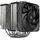 Mars Gaming MCPU-XU9, CPU-Kühler Doppelturm, TDP 400W, 2x Hybridflügel-Lüfter und Hyperbalanciertes Kupfer-FDB-Lager, 9 Heatpipes mit BPH ULTRA Technologie, Universeller Multisocket, Schwarz