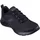 SKECHERS Flex Appeal 5.0 New Path Damen Schwarz/Grau 37,5