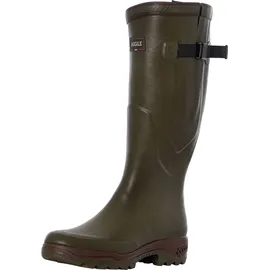 Aigle Parcours 2 Var Gummistiefel Khaki 43