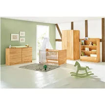 Pinolino Kinderzimmer Natura extrabreit 3-tlg.