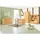 Pinolino Kinderzimmer Natura extrabreit 3-tlg.