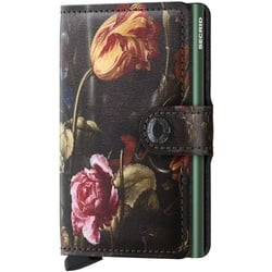 Secrid Miniwallet ART Flowers