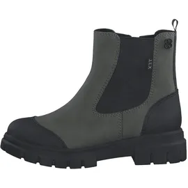 s.Oliver Ki.-Stiefel Grün 37