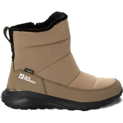 Jack Wolfskin Dromoventure Texapore Boot W chestnut (4610) 36