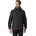 Hardshelljacke Herren Schwarz 5XL