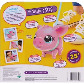 Little Live Pets Mein Hausschwein 15 cm Mehrfarbig