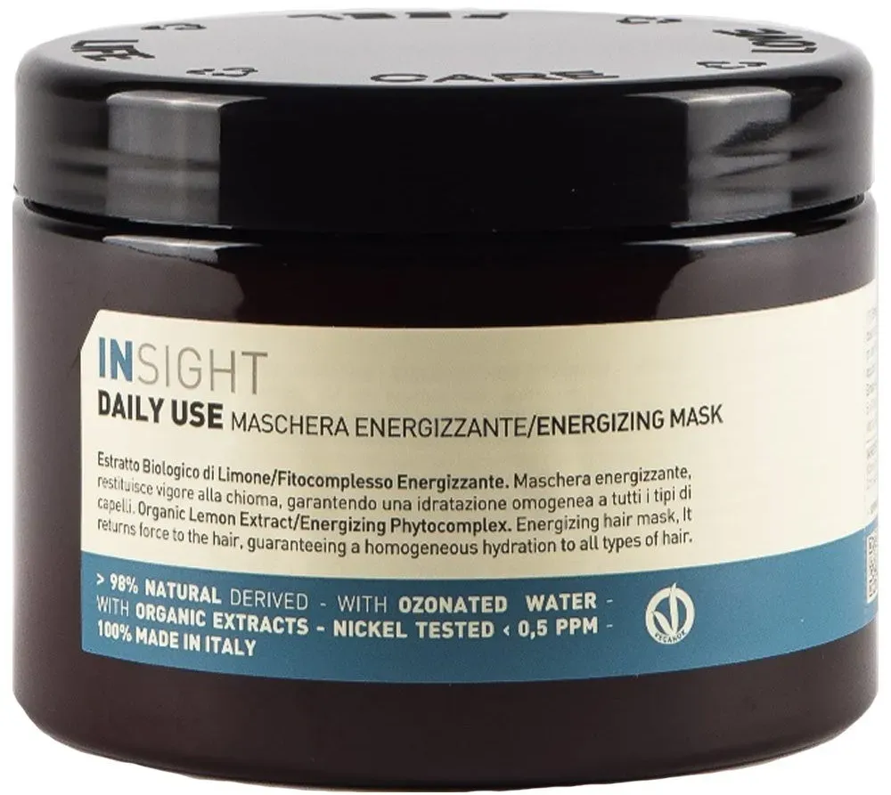 INSIGHT Energizing Mask 500 ml