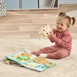 Vtech Baby Mein großes Plüschbuch 0 cm Mehrfarbig