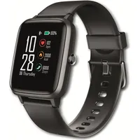 Hama Fit Watch 5910 schwarz