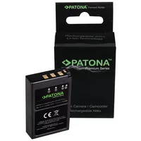 PATONA 1192 Kamera-/Camcorder-Akku Lithium-Ion (Li-Ion) 1100 mAh