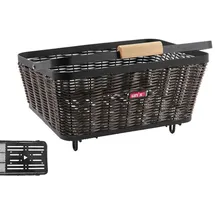 un'x Beato Universal 15l Korb schwarz