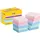 Post-it Super Sticky Notes Carnival Collection, 12 Stück