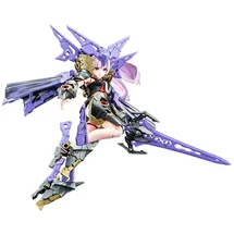 Kotobukiya Megami Device Plastic Model Kit 1/1 Buster Doll Paladin Darkness Claw 17 cm