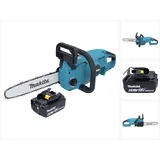 Makita DUC 307 G1X2 Akku Kettensäge 18 V 30 cm 7,7 m/s Brushless + 1x Akku 6,0 Ah - ohne Ladegerät