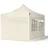 3 x 3 m inkl. 4 Seitenteile creme 581833