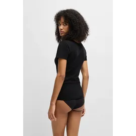 Hugo T-Shirt TWIN Schwarz XS