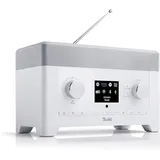 Teufel Radio 3SIXTY Kompaktanlage, 1 Lautsprecher, Internetradio, MP3, WLAN, USB, Smartphone-Steuerung, Bluetooth