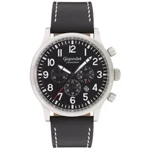 Gigandet Destination G15 Edelstahl 44 mm G15-001