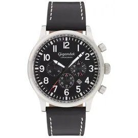 Gigandet Destination G15 Edelstahl 44 mm G15-001