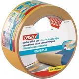Tesa tesa, Klebeband, doppelseitig Universal, 25m lang, 50mm breit