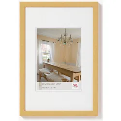 Walther Design Rahmen Peppers 30x40 gold