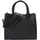 Valentino Foxy Re Shopper Kunstleder Black