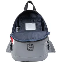 Pick & Pack Rucksack Shark Shape Backpack Grau