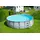 Summer Waves Elite Frame Pool 549 x 132 cm Anthrazit