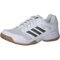 Adidas Herren Speedcourt Schuhe, Ftwwht/Cblack/Gum10, 46 EU - 46 EU