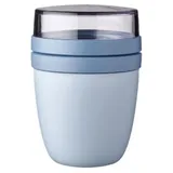 Mepal Lunch Pot Ellipse - nordic blue