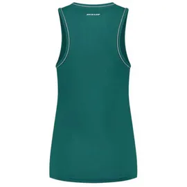 Dunlop Club ärmelloses T-shirt - Atlantc Deep, S