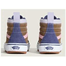 Vans MTE SK8-HI Sneaker für Kinder und Jugendliche lila 31 EU
