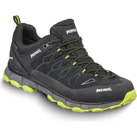 MEINDL Lite Trail GTX Herren schwarz/lemon 46