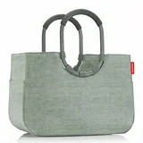 Reisenthel Loopshopper L Frame Shopper Tasche 46 cm frame twist sage