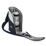 Atosa Kühlrucksack Picknick-Set Marineblau