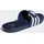 adidas Adissage Badeschlappen Dark Blue / Cloud White / Dark Blue 42