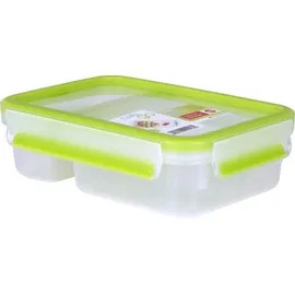 Emsa Clip & Go Joghurtbox grün 0,6 l